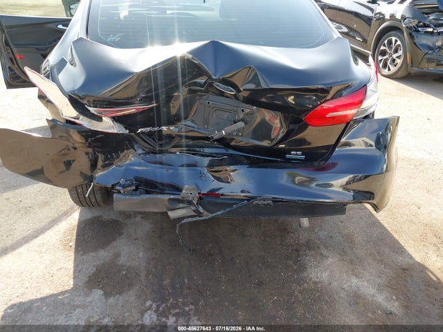 1FADP3FE3JL322641 Ford FOCUS SE