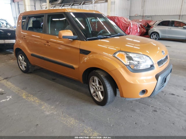 Продаж на аукціоні авто 2011 Kia Soul +, vin: KNDJT2A26B7260095, номер лоту: 45627646