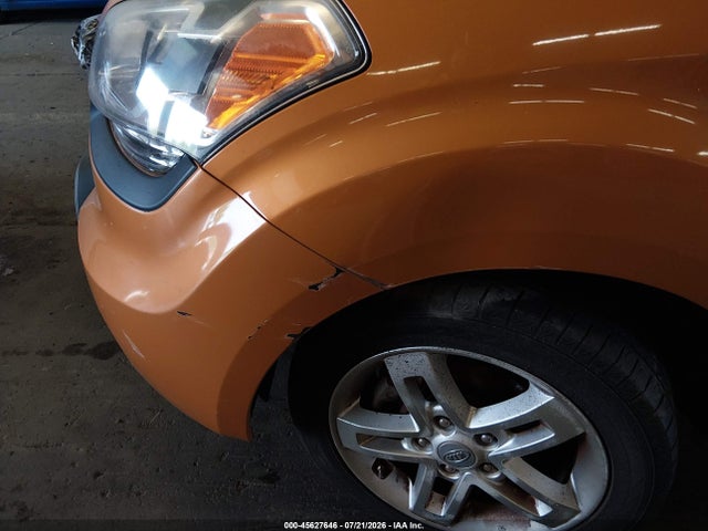 2011 Kia Soul + მანქანა იყიდება აუქციონზე, vin: KNDJT2A26B7260095, აუქციონის ნომერი: 45627646