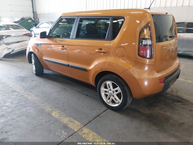 2011 Kia Soul + მანქანა იყიდება აუქციონზე, vin: KNDJT2A26B7260095, აუქციონის ნომერი: 45627646
