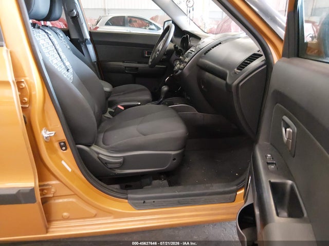 2011 Kia Soul + მანქანა იყიდება აუქციონზე, vin: KNDJT2A26B7260095, აუქციონის ნომერი: 45627646
