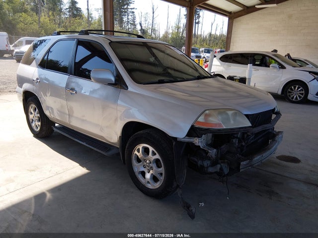45627644 :رقم المزاد ، 2HNYD18621H540897 vin ، 2001 Acura Mdx مزاد بيع
