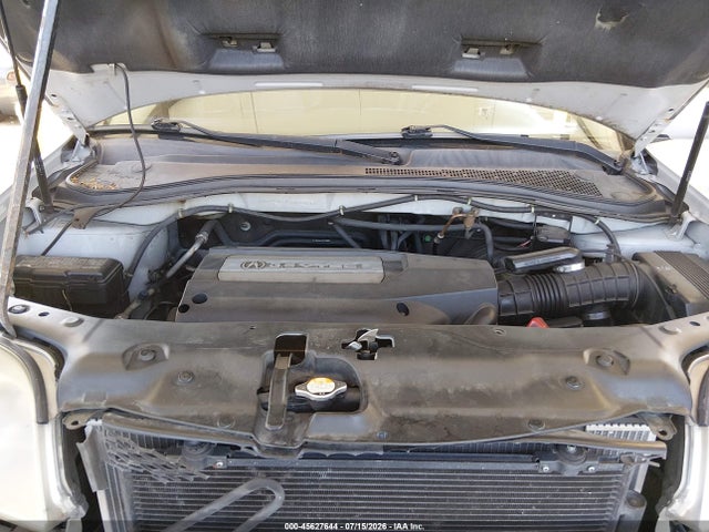 45627644 :رقم المزاد ، 2HNYD18621H540897 vin ، 2001 Acura Mdx مزاد بيع