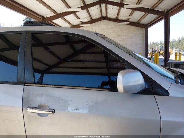 45627644 :رقم المزاد ، 2HNYD18621H540897 vin ، 2001 Acura Mdx مزاد بيع