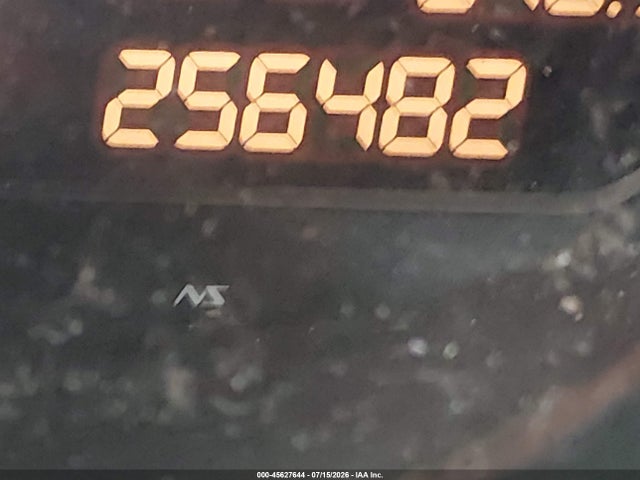 45627644 :رقم المزاد ، 2HNYD18621H540897 vin ، 2001 Acura Mdx مزاد بيع