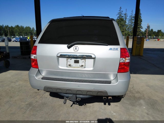45627644 :رقم المزاد ، 2HNYD18621H540897 vin ، 2001 Acura Mdx مزاد بيع