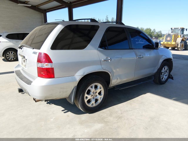 45627644 :رقم المزاد ، 2HNYD18621H540897 vin ، 2001 Acura Mdx مزاد بيع
