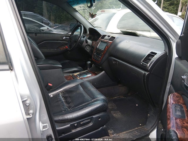 45627644 :رقم المزاد ، 2HNYD18621H540897 vin ، 2001 Acura Mdx مزاد بيع