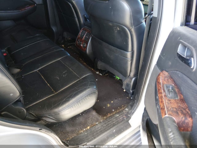 45627644 :رقم المزاد ، 2HNYD18621H540897 vin ، 2001 Acura Mdx مزاد بيع