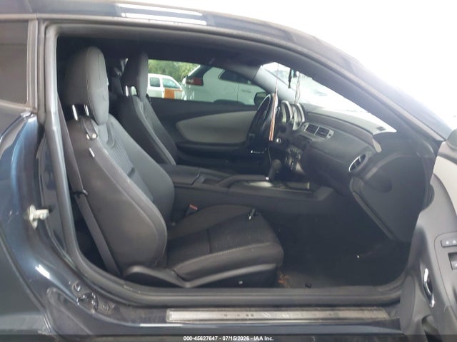2014 Chevrolet Camaro 2ls მანქანა იყიდება აუქციონზე, vin: 2G1FA1E39E9131515, აუქციონის ნომერი: 45627647