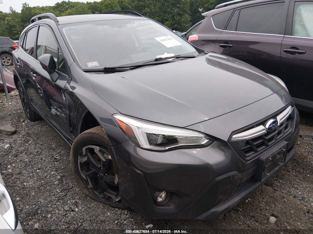 Auction sale of the 2021 Subaru Crosstrek Limited, vin: JF2GTHMC4MH668949, lot number: 45627654