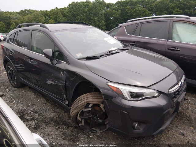 45627654 :رقم المزاد ، JF2GTHMC4MH668949 vin ، 2021 Subaru Crosstrek Limited مزاد بيع