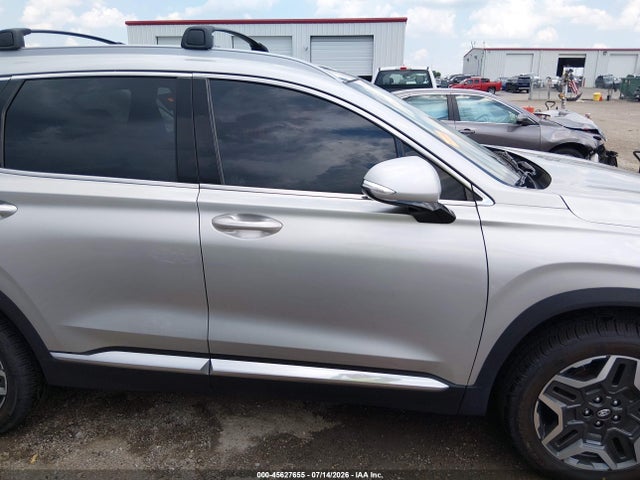 Aukcja sprzedaży 2022 Hyundai Santa Fe Hybrid Sel Premium, vin: KM8S3DA1XNU055498, numer aukcji: 45627655