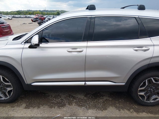 Aukcja sprzedaży 2022 Hyundai Santa Fe Hybrid Sel Premium, vin: KM8S3DA1XNU055498, numer aukcji: 45627655