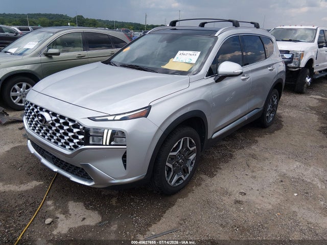 Aukcja sprzedaży 2022 Hyundai Santa Fe Hybrid Sel Premium, vin: KM8S3DA1XNU055498, numer aukcji: 45627655