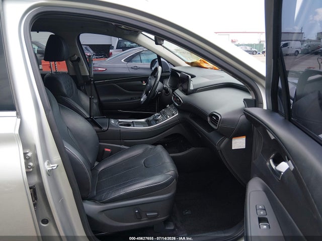 Aukcja sprzedaży 2022 Hyundai Santa Fe Hybrid Sel Premium, vin: KM8S3DA1XNU055498, numer aukcji: 45627655