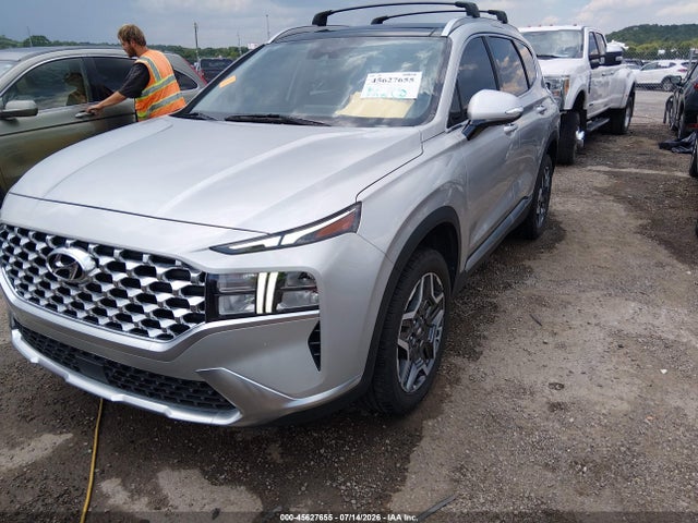Aukcja sprzedaży 2022 Hyundai Santa Fe Hybrid Sel Premium, vin: KM8S3DA1XNU055498, numer aukcji: 45627655