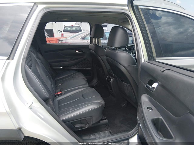 Aukcja sprzedaży 2022 Hyundai Santa Fe Hybrid Sel Premium, vin: KM8S3DA1XNU055498, numer aukcji: 45627655