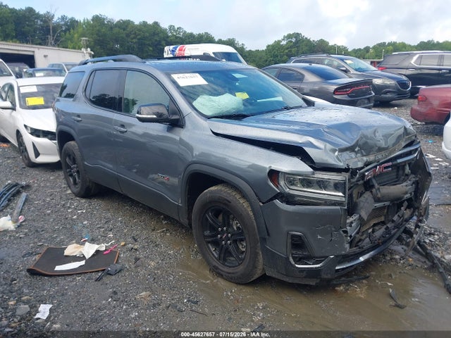 Aukcja sprzedaży 2022 Gmc Acadia Awd At4, vin: 1GKKNLLS5NZ111174, numer aukcji: 45627657