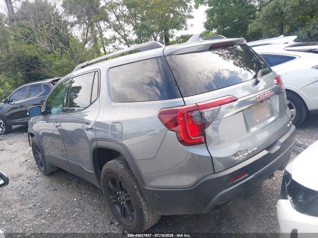 2022 Gmc Acadia Awd At4 მანქანა იყიდება აუქციონზე, vin: 1GKKNLLS5NZ111174, აუქციონის ნომერი: 45627657