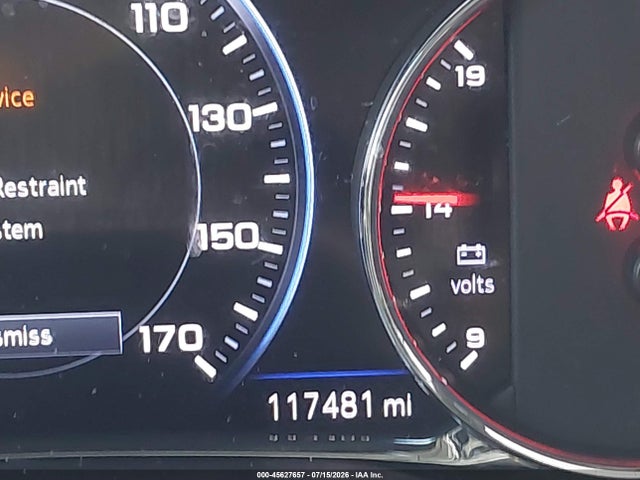 2022 Gmc Acadia Awd At4 მანქანა იყიდება აუქციონზე, vin: 1GKKNLLS5NZ111174, აუქციონის ნომერი: 45627657