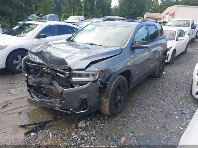 2022 Gmc Acadia Awd At4 მანქანა იყიდება აუქციონზე, vin: 1GKKNLLS5NZ111174, აუქციონის ნომერი: 45627657