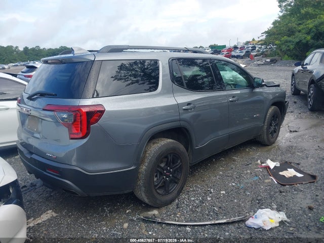 2022 Gmc Acadia Awd At4 მანქანა იყიდება აუქციონზე, vin: 1GKKNLLS5NZ111174, აუქციონის ნომერი: 45627657