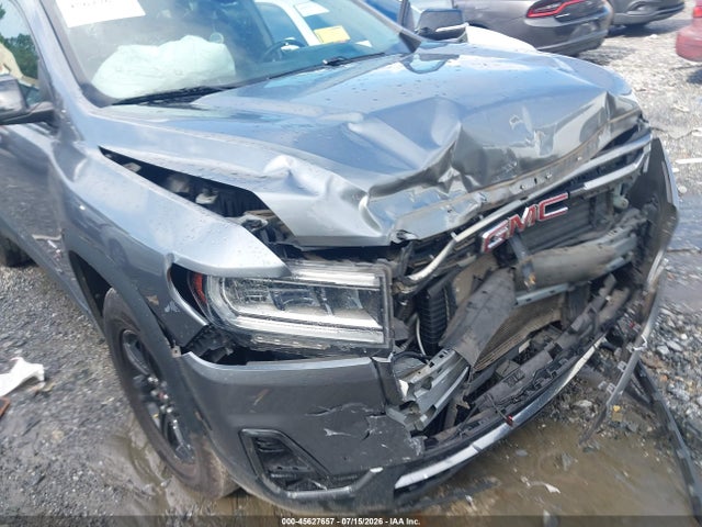 2022 Gmc Acadia Awd At4 მანქანა იყიდება აუქციონზე, vin: 1GKKNLLS5NZ111174, აუქციონის ნომერი: 45627657