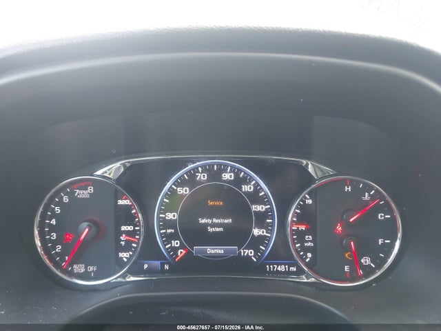 2022 Gmc Acadia Awd At4 მანქანა იყიდება აუქციონზე, vin: 1GKKNLLS5NZ111174, აუქციონის ნომერი: 45627657