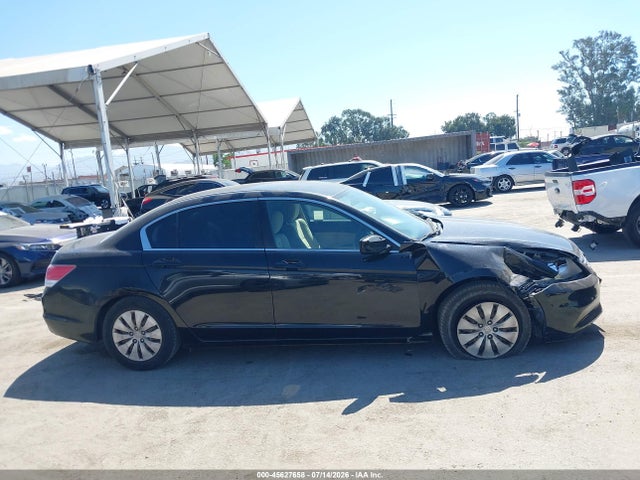 Auction sale of the 2011 Honda Accord 2.4 Lx, vin: 1HGCP2F30BA120613, lot number: 45627658