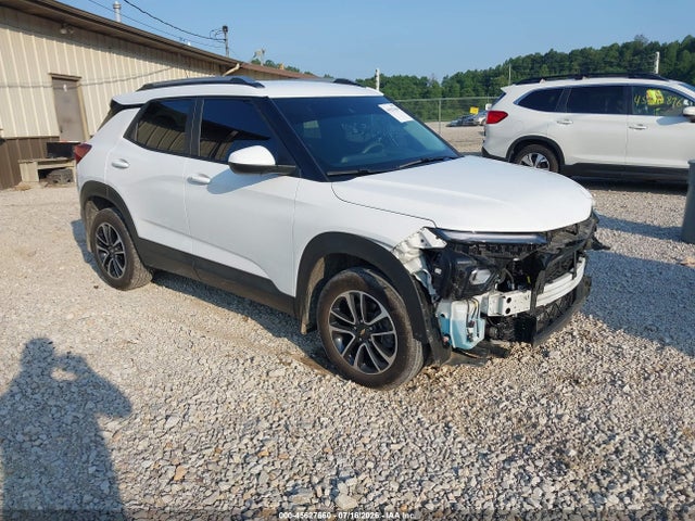 Продаж на аукціоні авто 2025 Chevrolet Trailblazer Awd Lt, vin: KL79MRSL9SB059477, номер лоту: 45627660