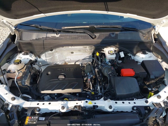 Продажа на аукционе авто 2025 Chevrolet Trailblazer Awd Lt, vin: KL79MRSL9SB059477, номер лота: 45627660