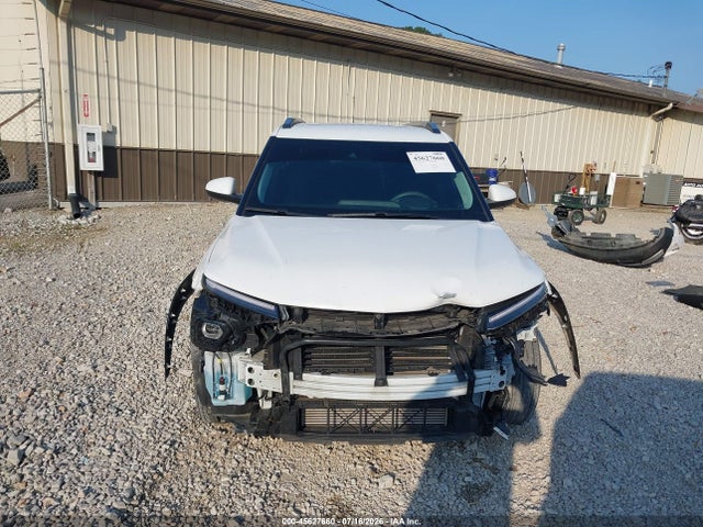 Продажа на аукционе авто 2025 Chevrolet Trailblazer Awd Lt, vin: KL79MRSL9SB059477, номер лота: 45627660