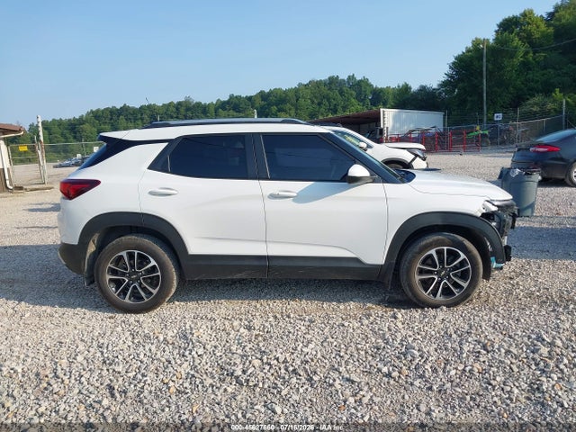 Продажа на аукционе авто 2025 Chevrolet Trailblazer Awd Lt, vin: KL79MRSL9SB059477, номер лота: 45627660