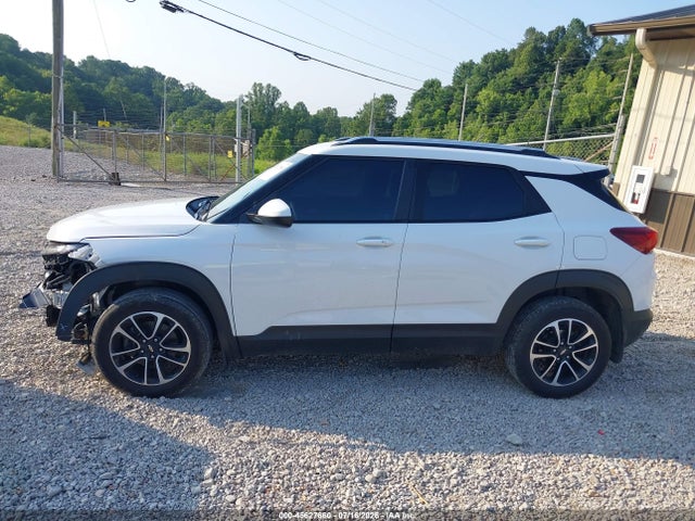 Продажа на аукционе авто 2025 Chevrolet Trailblazer Awd Lt, vin: KL79MRSL9SB059477, номер лота: 45627660