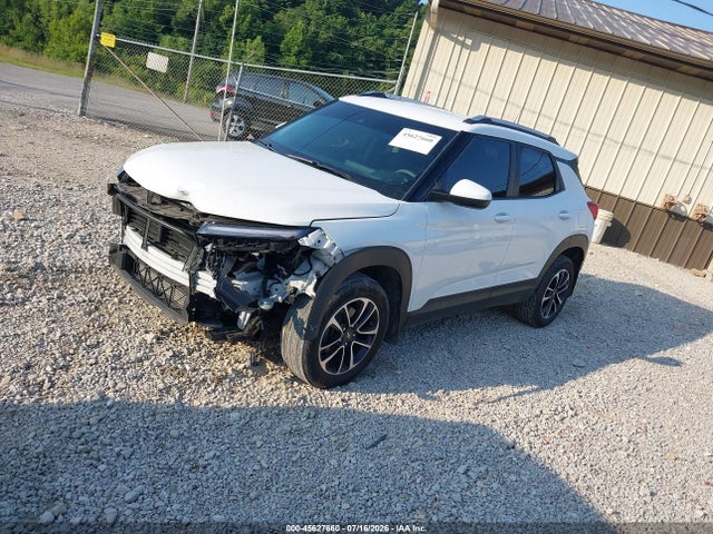 Продажа на аукционе авто 2025 Chevrolet Trailblazer Awd Lt, vin: KL79MRSL9SB059477, номер лота: 45627660