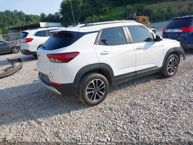 Продажа на аукционе авто 2025 Chevrolet Trailblazer Awd Lt, vin: KL79MRSL9SB059477, номер лота: 45627660