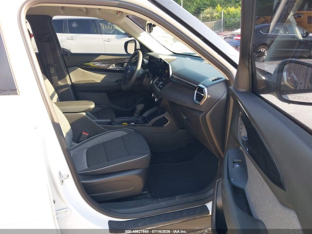 Продажа на аукционе авто 2025 Chevrolet Trailblazer Awd Lt, vin: KL79MRSL9SB059477, номер лота: 45627660