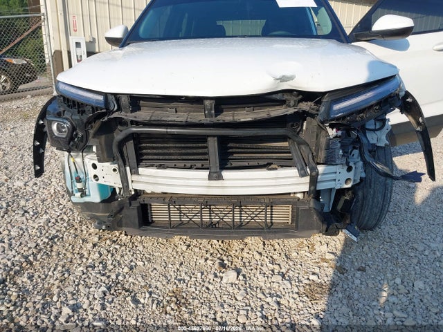 Продажа на аукционе авто 2025 Chevrolet Trailblazer Awd Lt, vin: KL79MRSL9SB059477, номер лота: 45627660