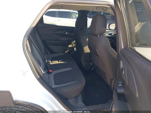 Продажа на аукционе авто 2025 Chevrolet Trailblazer Awd Lt, vin: KL79MRSL9SB059477, номер лота: 45627660