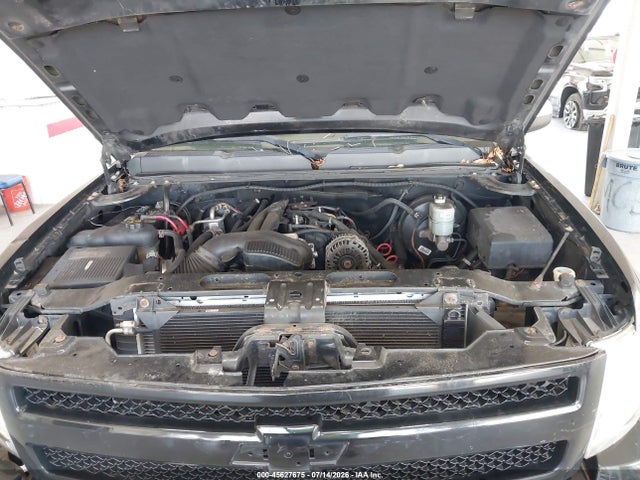Продажа на аукционе авто 2013 Chevrolet Silverado 1500 Lt, vin: 3GCPKSE75DG171418, номер лота: 45627675