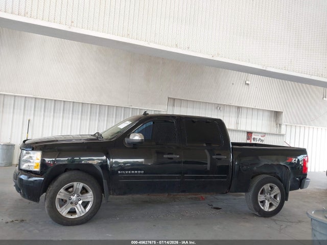 Auction sale of the 2013 Chevrolet Silverado 1500 Lt, vin: 3GCPKSE75DG171418, lot number: 45627675