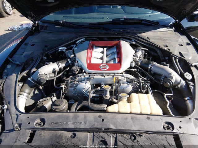45627676 :رقم المزاد ، JN1AR5EF2DM261023 vin ، 2013 Nissan Gt-r Premium مزاد بيع
