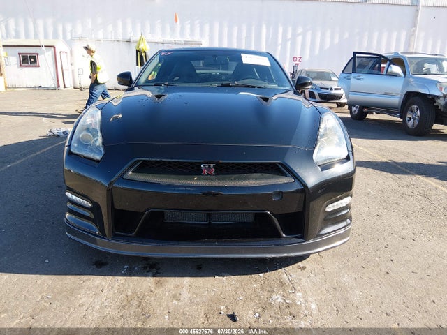 45627676 :رقم المزاد ، JN1AR5EF2DM261023 vin ، 2013 Nissan Gt-r Premium مزاد بيع
