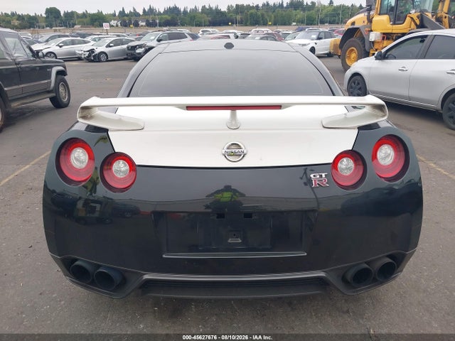 45627676 :رقم المزاد ، JN1AR5EF2DM261023 vin ، 2013 Nissan Gt-r Premium مزاد بيع