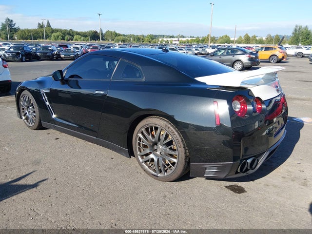 45627676 :رقم المزاد ، JN1AR5EF2DM261023 vin ، 2013 Nissan Gt-r Premium مزاد بيع