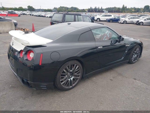 45627676 :رقم المزاد ، JN1AR5EF2DM261023 vin ، 2013 Nissan Gt-r Premium مزاد بيع