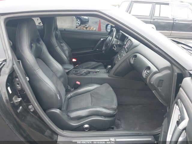 45627676 :رقم المزاد ، JN1AR5EF2DM261023 vin ، 2013 Nissan Gt-r Premium مزاد بيع