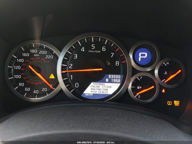 45627676 :رقم المزاد ، JN1AR5EF2DM261023 vin ، 2013 Nissan Gt-r Premium مزاد بيع