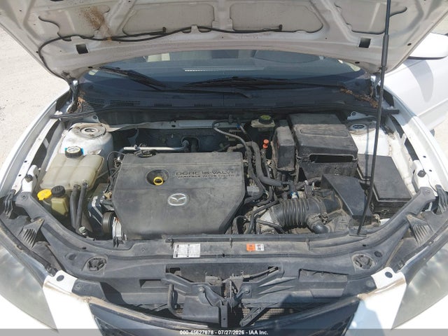 45627678 :رقم المزاد ، JM1BK12F961413337 vin ، 2006 Mazda Mazda3 I Touring مزاد بيع
